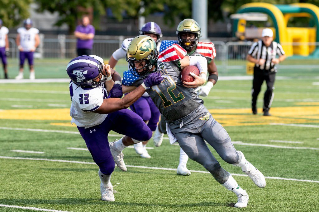 WSUWarriorFB's tweet photo. 100 days until Wayne State Warrior football is back!

#OneWarrior 🔰 https://t.co/3lWgiGJZXa