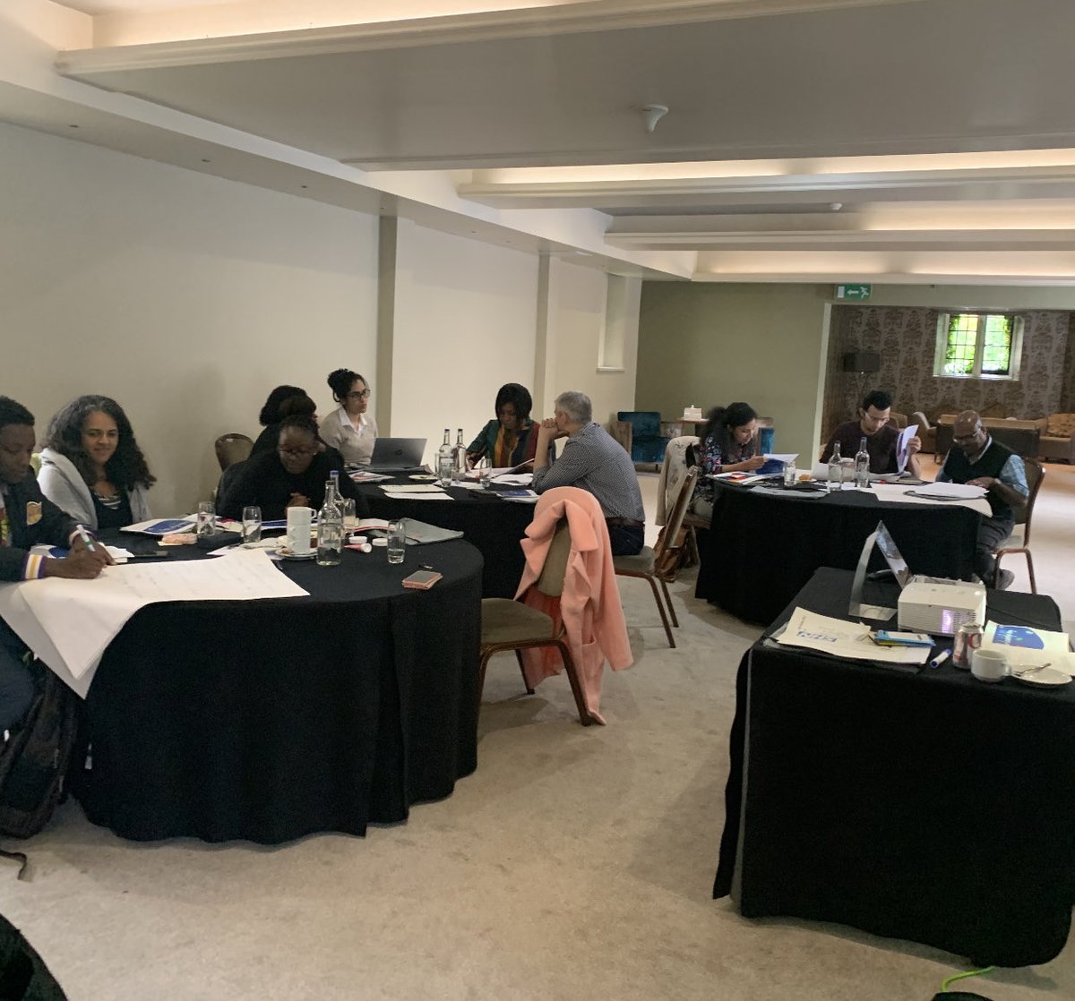 #LeadershipWay “Anyone who leads helps set the tone &amp; Create the culture of an organisation” ⁦@malhisharon⁩ ⁦<a href="/SusanPriceRD/">Susan Price (she/her)</a>⁩ ⁦<a href="/KularRandeep/">Randeep Kaur Kular (She/Her) #NHS</a>⁩ ⁦<a href="/dianabelfon/">diana belfon</a>⁩ ⁦<a href="/TimJPCouchman/">Tim Couchman</a>⁩ ⁦<a href="/DiversityEct/">Diversity & Inclusion ECT</a>⁩ ⁦<a href="/theRCN/">The RCN</a>⁩ ⁦⁦