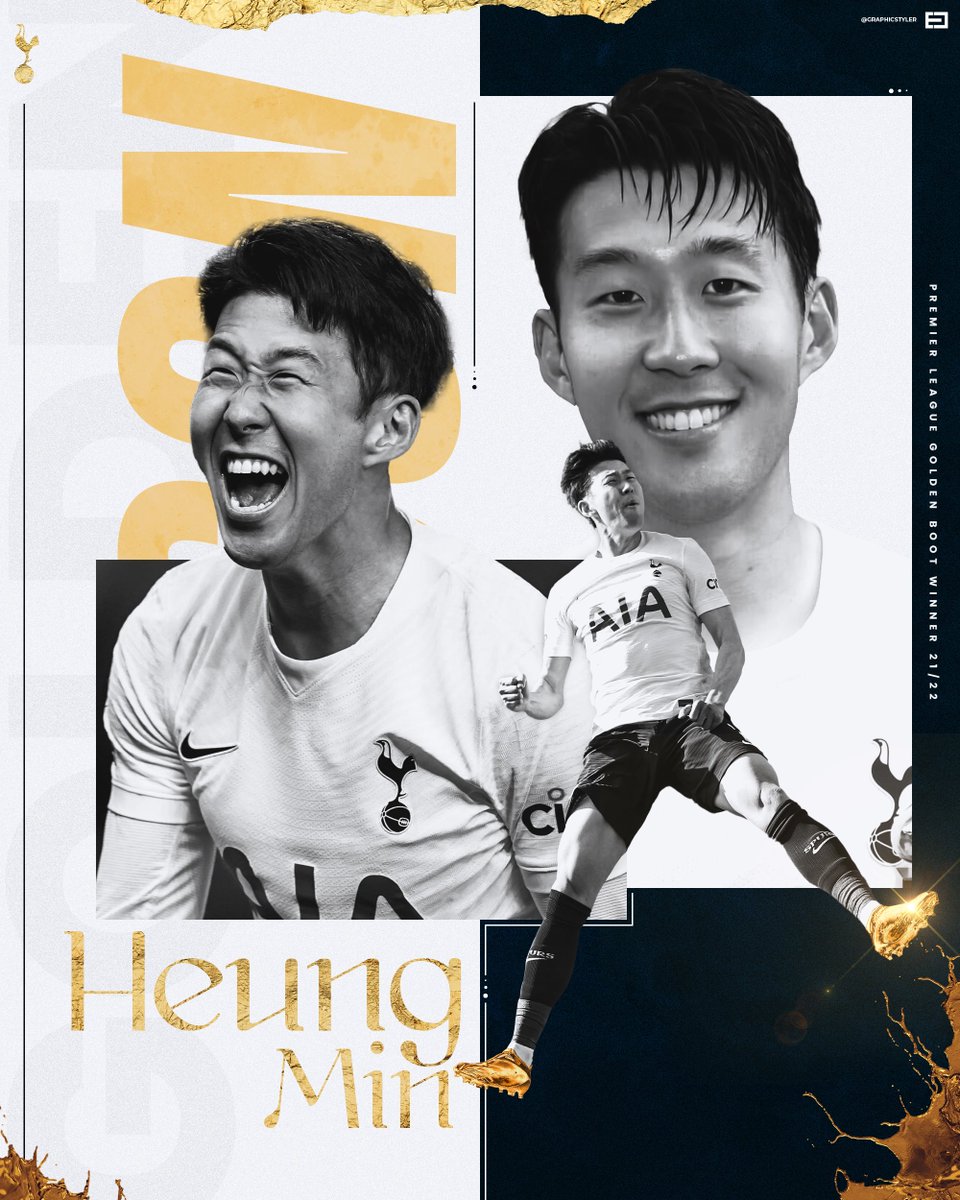 tylerjgraphics's tweet photo. alexa, play golden by harry styles

@SpursOfficial @Sonny7 #smsports #thfc https://t.co/lZY1BO3GBR