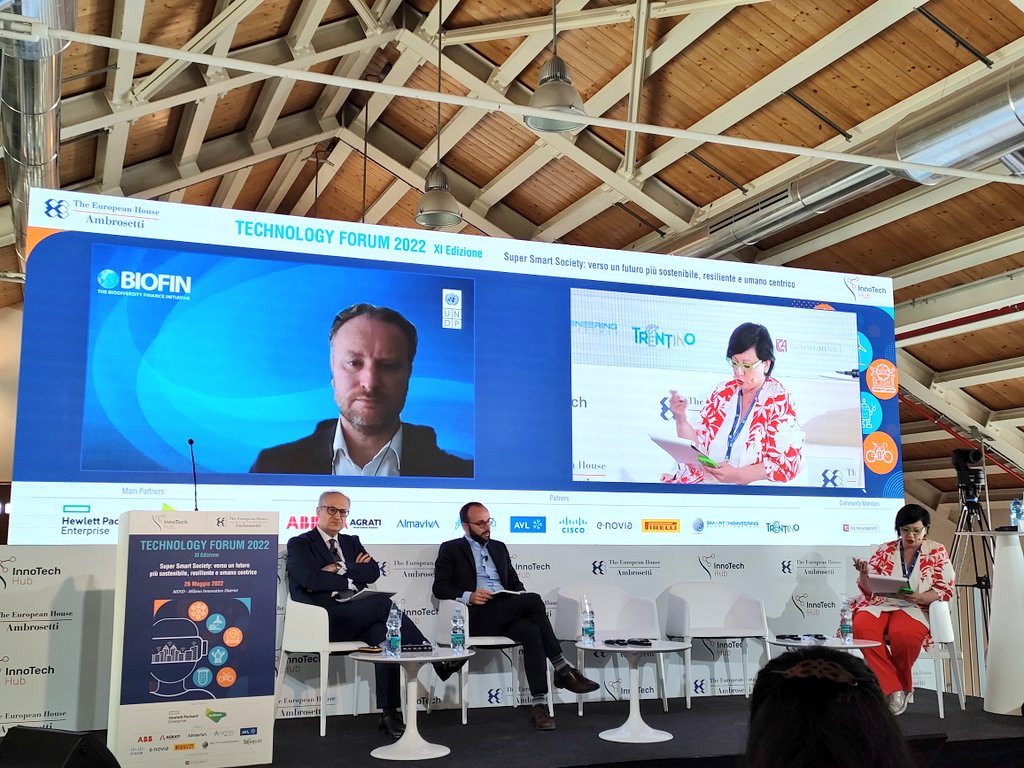 Ambrosetti_'s tweet image. Onno van den Heuvel @UNDPbiofin 
We need to scale up our work with proper assessments of all kinds of impacts, to understand the link between our economies and nature
#TechForum2022