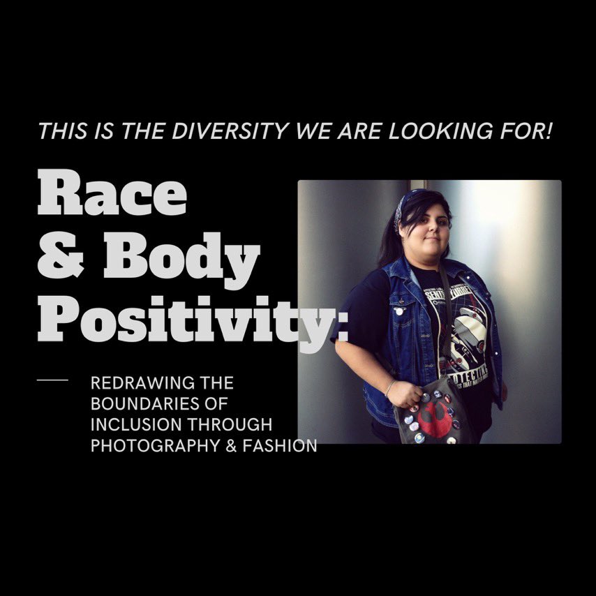 LookingForLeia's tweet photo. If you loved seeing @RhynnaSantos’ photography in #LookingForLeia and you’re at #StarWarsCelebration, don’t miss her panel Friday on inclusivity through photography &amp; fashion! She’ll also be making portraits every day, QR code below to sign up! 💜 https://t.co/wYBSi81U9T