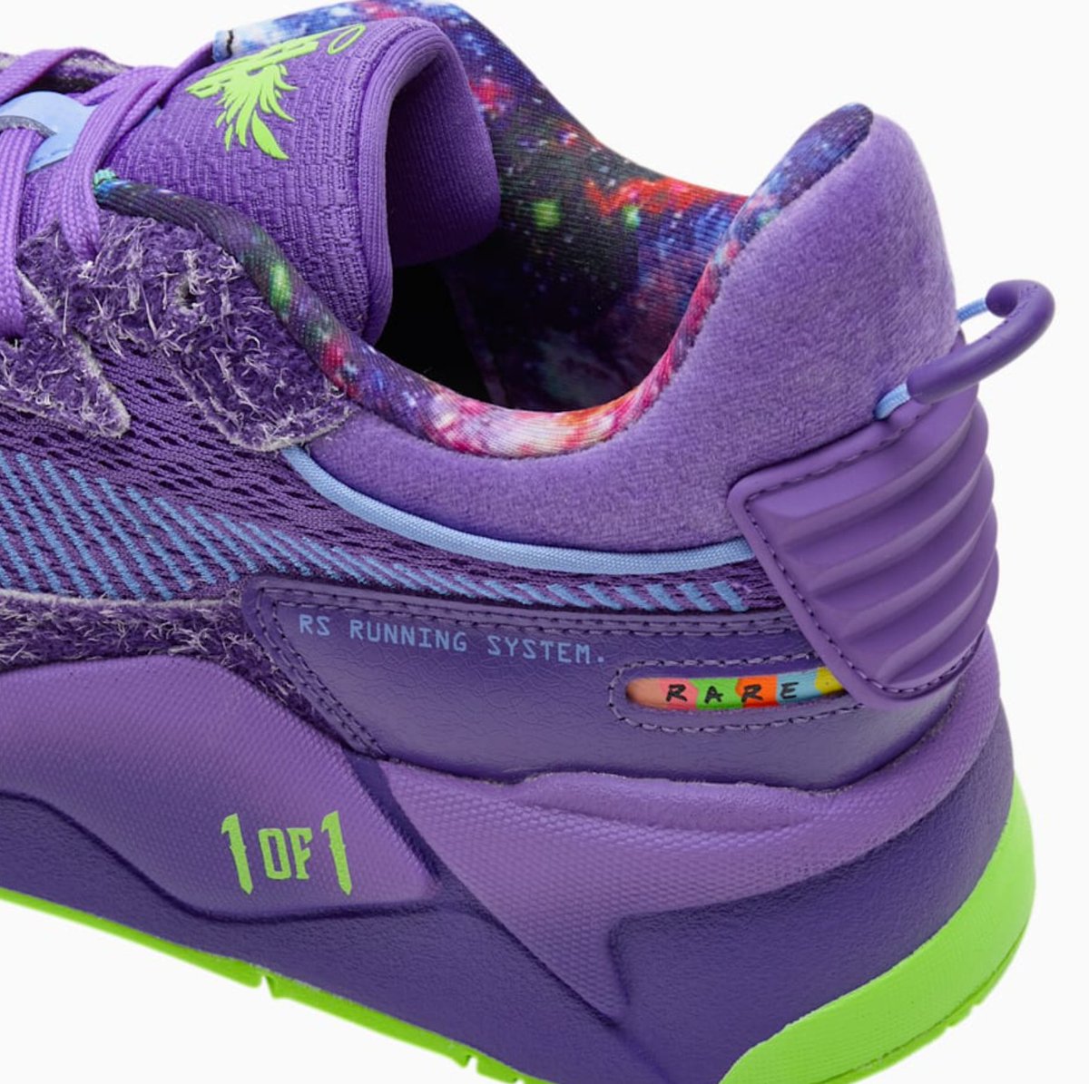 purple kyrie irving shoes