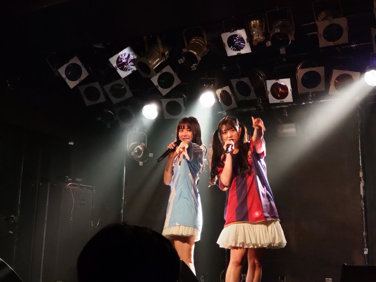 study_bee888's tweet photo. 皆さんお疲れ様でした！！😆
Yui-Nono定期公演の集大成に
相応しい最強のライブ！！👹✨
4回全て楽しいライブをありがとうございました😊🙏
 #Yui_Nono
 #ゆいのの定期公演
 #恵比寿clubaim さん https://t.co/zBvZZHkAeb