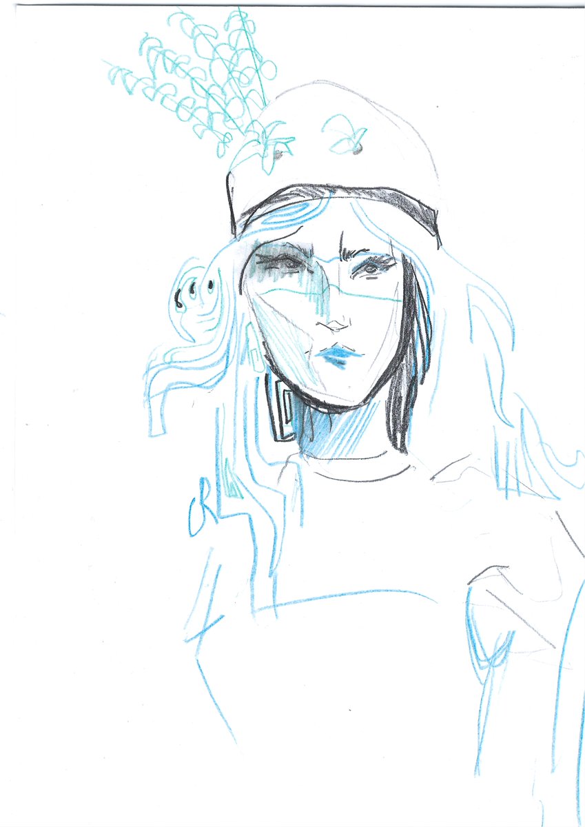 CyborgLifeDraw's tweet image. Just a few of the many sketches from our Solarpunk life-drawing sessions at @balterfestival last weekend.

#balterfestival #balter #balter2022 #balterfestival2022 #festivallifedrawing #maliceinwasteland #costumedlifedrawing #solarpunk #solarpunkart #lifedrawing