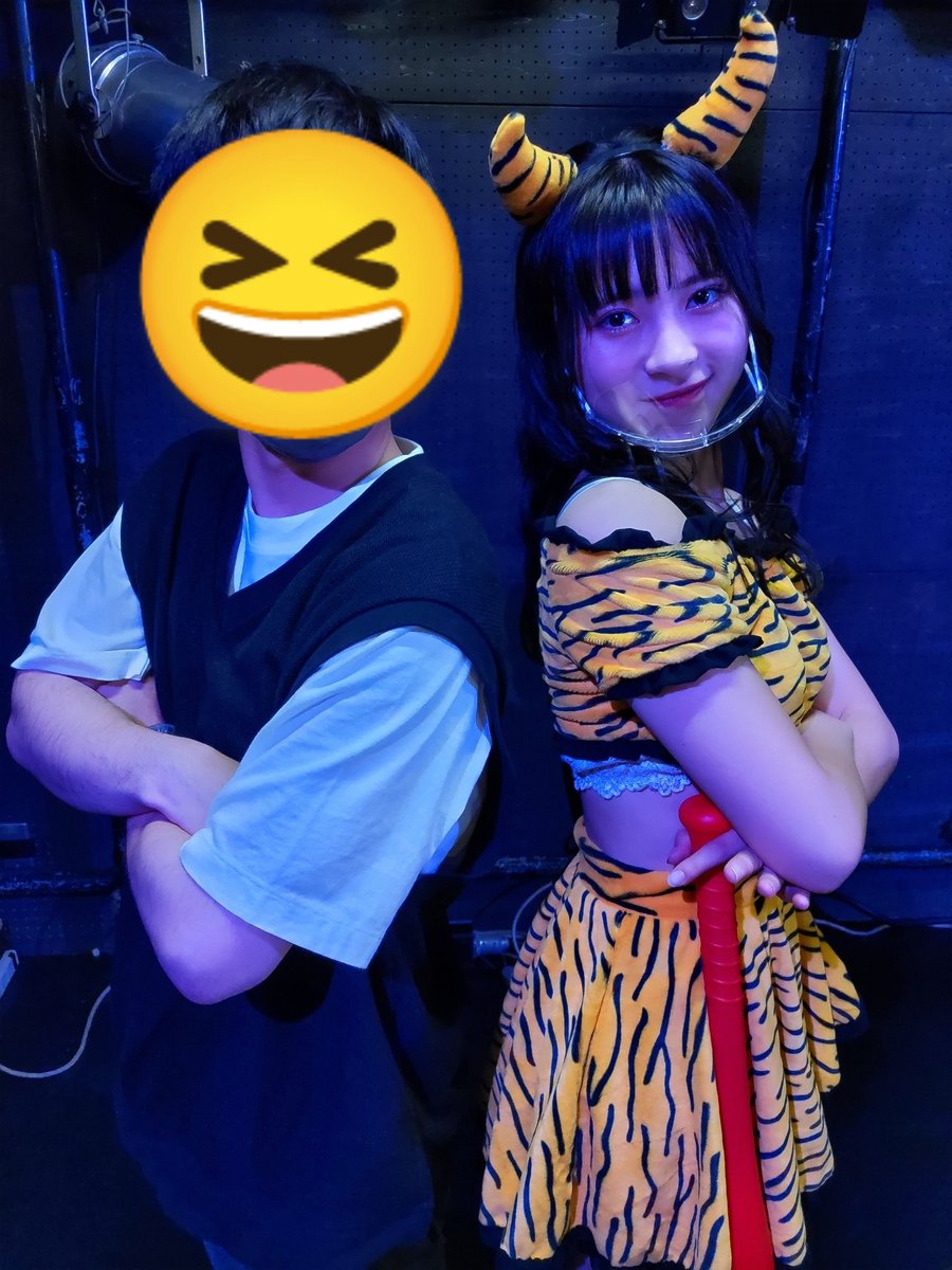 study_bee888's tweet photo. 皆さんお疲れ様でした！！😆
Yui-Nono定期公演の集大成に
相応しい最強のライブ！！👹✨
4回全て楽しいライブをありがとうございました😊🙏
 #Yui_Nono
 #ゆいのの定期公演
 #恵比寿clubaim さん https://t.co/zBvZZHkAeb