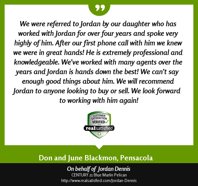 JDennisRealtor's tweet photo. I’ll take a recommendation like this anytime!  https://t.co/82RKLJsvR4 via @realsatisfied https://t.co/gzBsZmmKU1