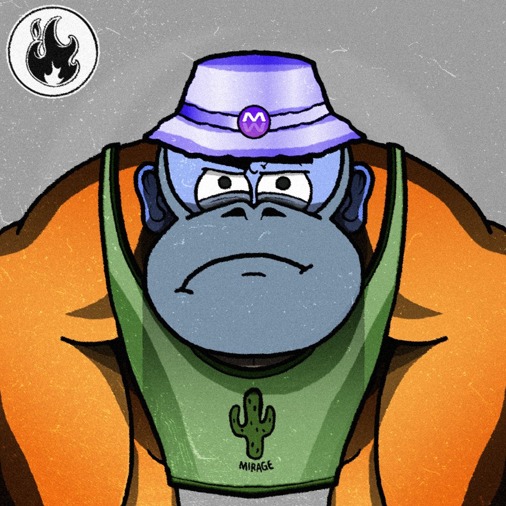 ApesOasis's tweet photo. 🥳Public Minting will begin at 4 PM EDT TODAY!
 
➡️https://t.co/k6M2sd4Xrw⬅️

🌵How cool is it to double up partner traits?!👾

😍@MirageMarket @auth3_network 

🍌We plan to utilize Mirage's rarity tool, and @auth3metamirror market!

$OAPE $THICQ $ROSE https://t.co/3RgRpednyM