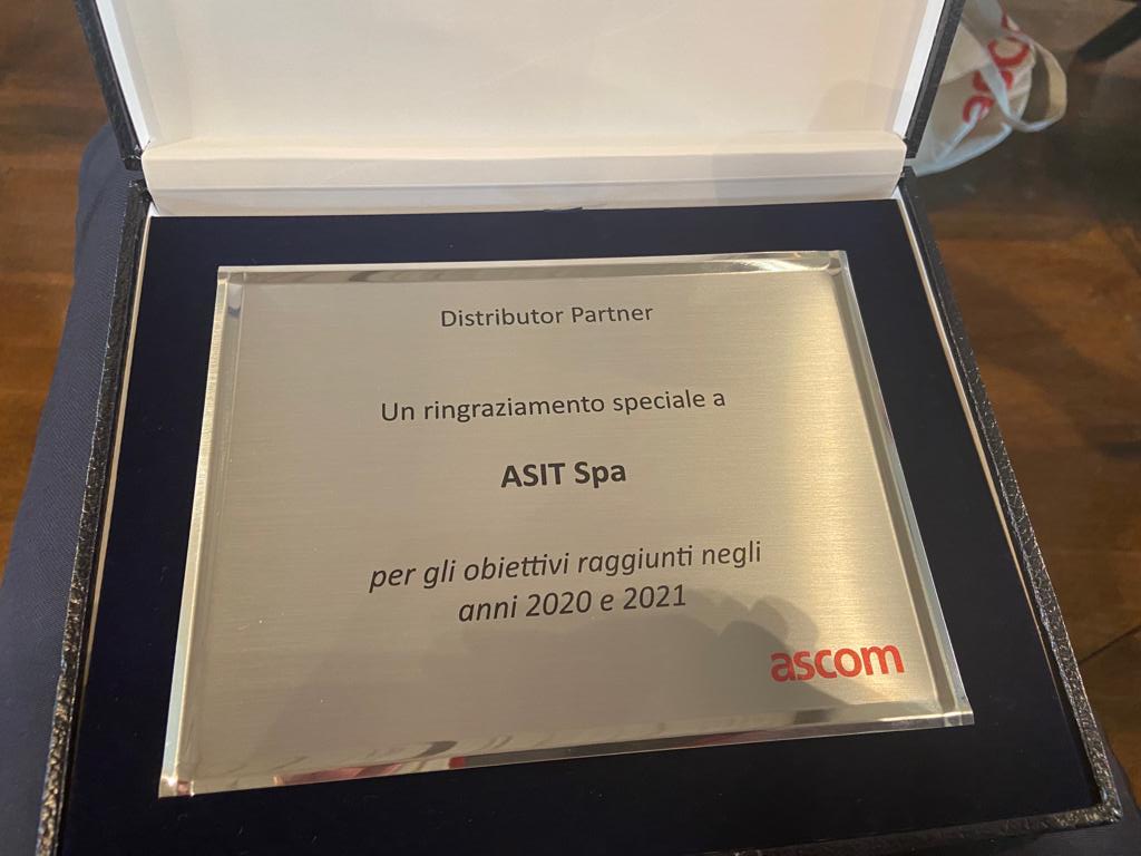 Una giornata di approfondimento e confronto con Ascom nella cornice del prestigioso Museo Nazionale Scienza e Tecnologia Leonardo da Vinci di Milano. Un ringraziamento speciale per averci premiato come Best Partner per gli obiettivi raggiunti nel 2020 e nel 2021.