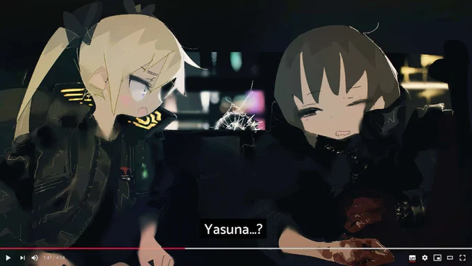 キルミーベイベー 