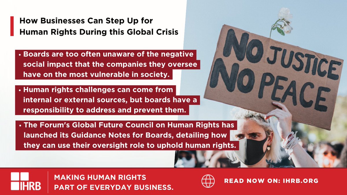 Institute for Human Rights and Business (IHRB) tweet media