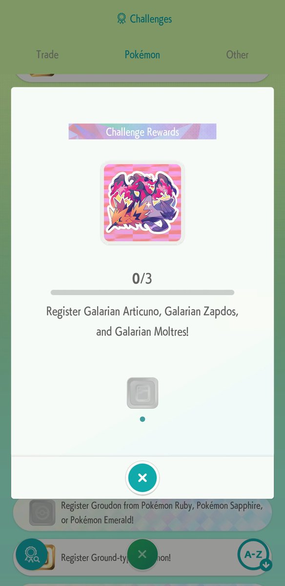 Asap77964780's tweet photo. @SerebiiNet This one doenst work for me. Tried to move then back and in to home again but it doesn't register. https://t.co/Io7xfNj9Sg