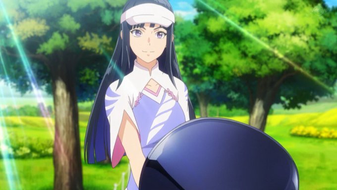 スポーツアニメのtwitterイラスト検索結果