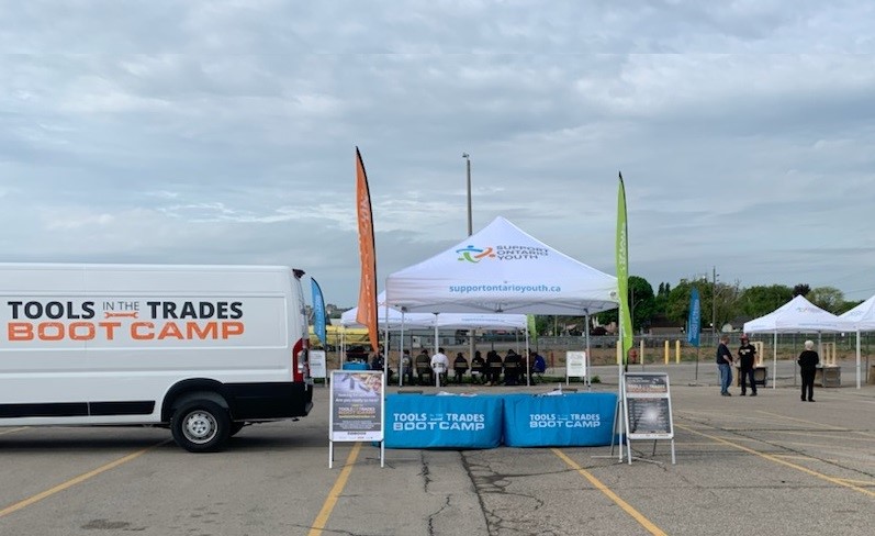 Tools in the Trades tweet media