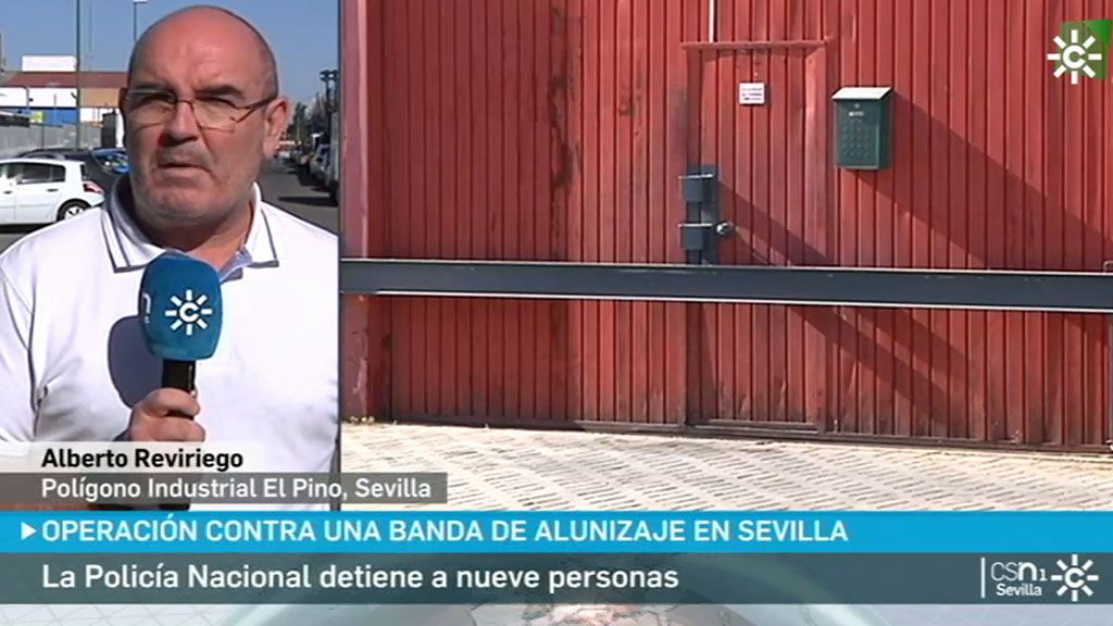 Desarticulada una peligrosa banda de aluniceros que actuaba en Sevilla, Jaén y Málaga

Robaban productos de fácil venta, como ropa o perfumes

🌐csur.red/4O6r50Jiw05