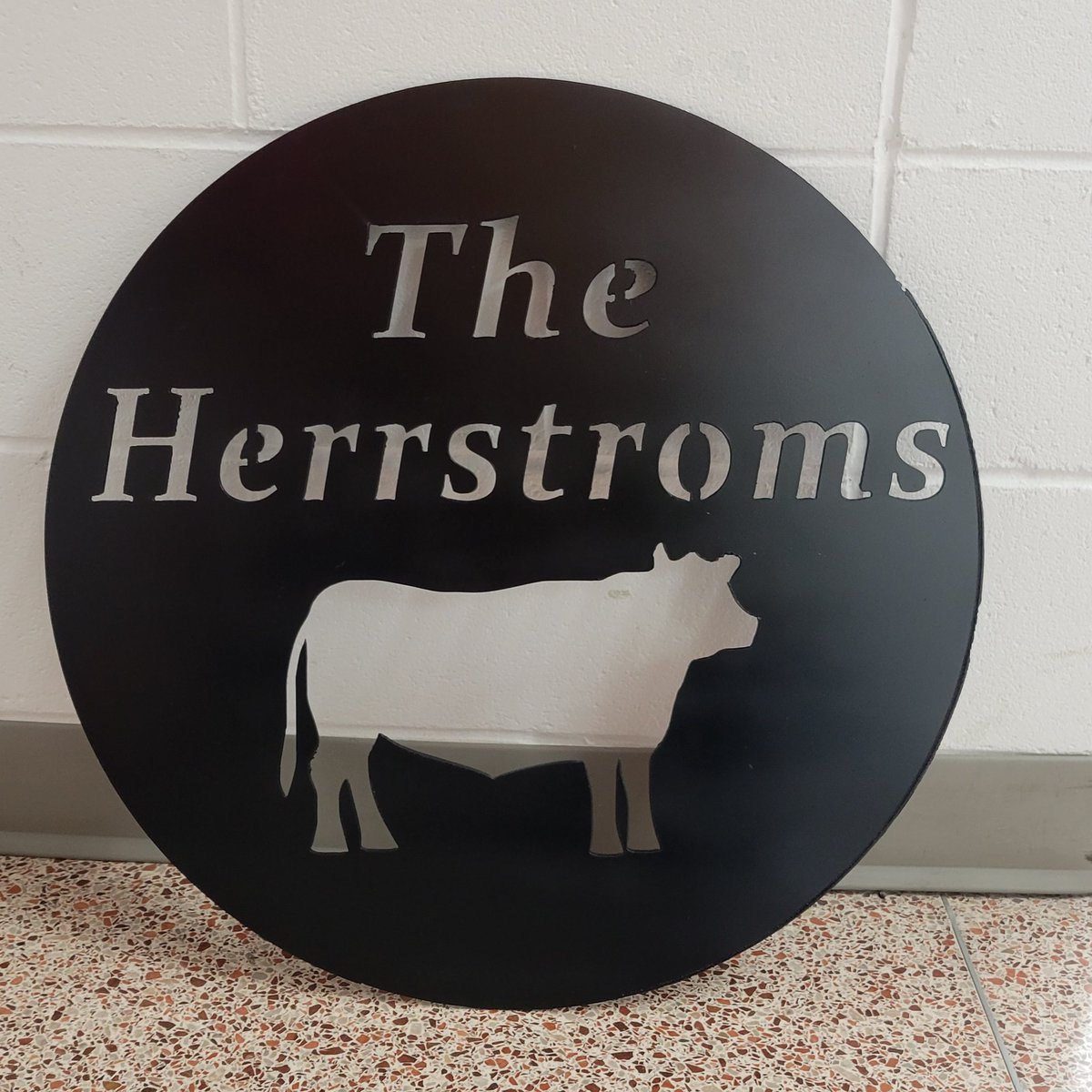 BooneAgSci's tweet photo. More student projects going out the door today from Ag Metals &amp; Welding class @BooneToreadors https://t.co/YM9Q0DOJQ7