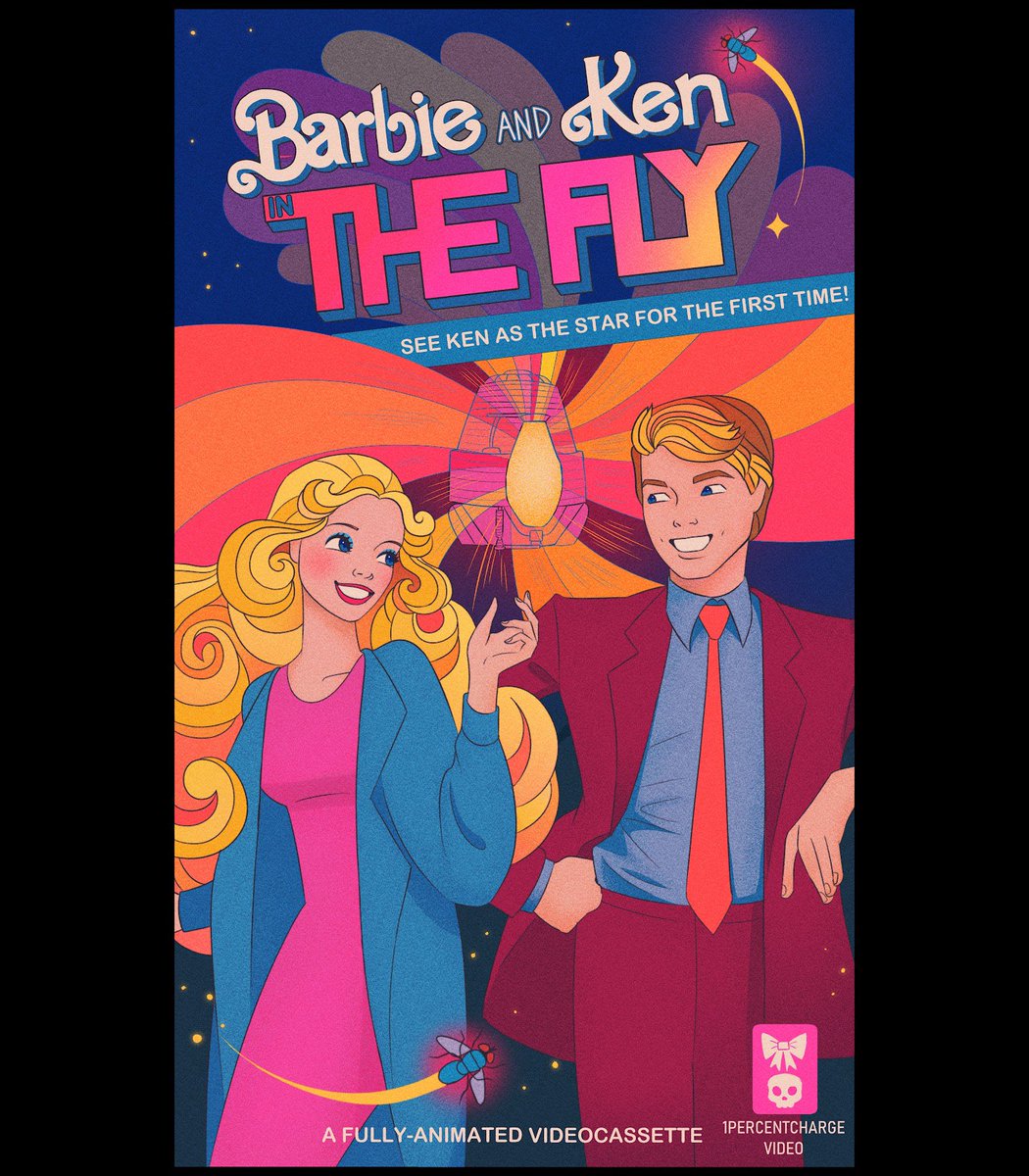1pcArt's tweet photo. Some of my past attempts to mimic the old Barbie artstyle https://t.co/niHf2jlpg8