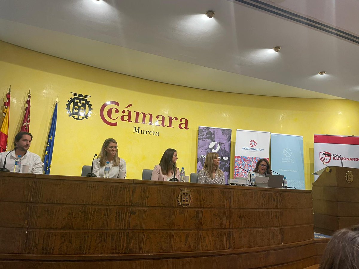ADIMUR - Directivos Murcia tweet media