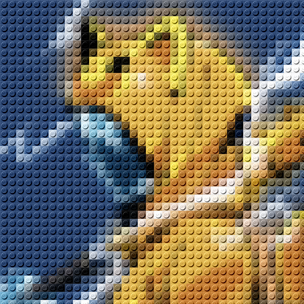 Bricklo_NFT's tweet photo. LEGO X ANIME 👀#NFT #anime #animenft #opensea #eth #bitcoin #opensea #cryptoart #crypto https://t.co/0A0ZRleWhU