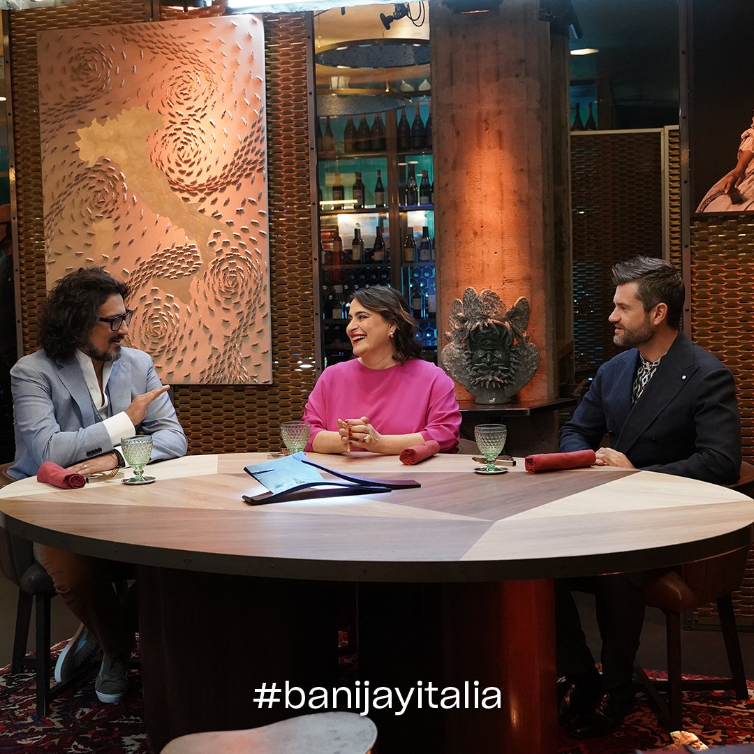 BanijayItalia's tweet photo. Stasera il duo comico #nuzzodibiase si sfiderà nella nuova puntata di #CelebrityChef ✨ #TeamNuzzo o #TeamDiBiase? #CelebrityChef ritorna tutti i giorni dal lunedì al venerdì alle 20.30 su @TV8it 📺🍝👨🏻🍳 Una produzione #banijayitalia https://t.co/ym0DOCg2Cu