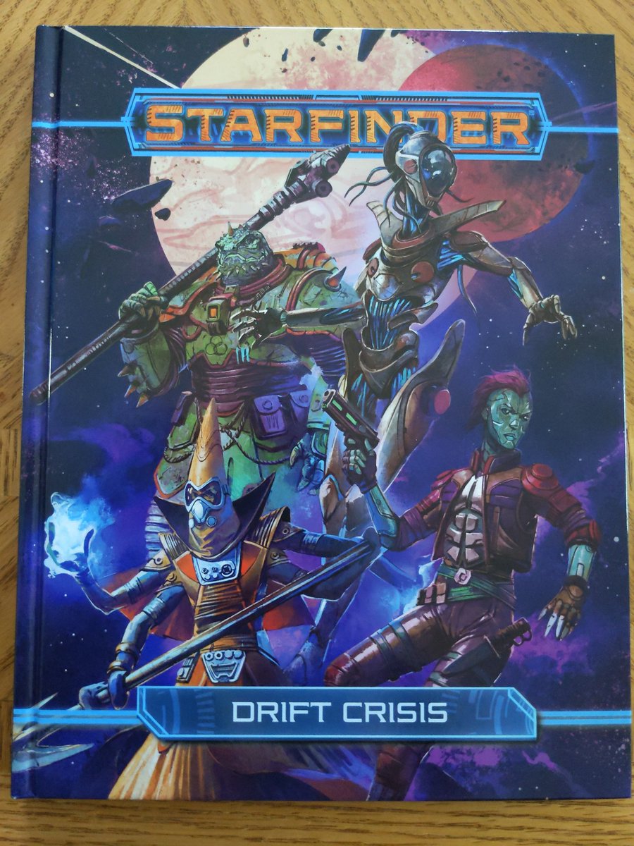 Curtin_Writes's tweet image. I am so happy that so many people are excited reading Drift Crisis! I was honored to contribute the Near Space section to this amazing book as well as returning to Treasure Tables - including the artifacts, which have maybe the most evil thing I have ever written! Hope you enjoy!