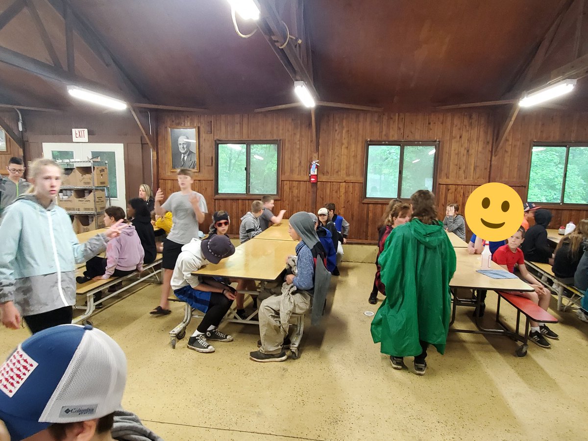 amhamrick1's tweet photo. Breakfast @Otsego_Grade6 https://t.co/lcKsD0f2Ll