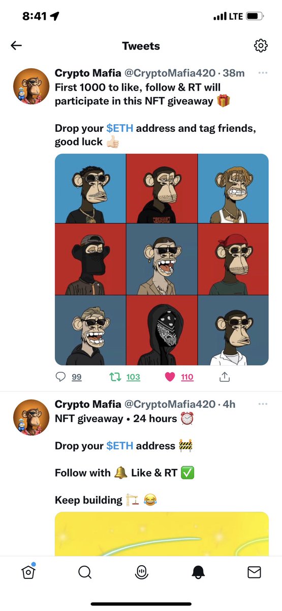 laboy0688's tweet photo. @CryptoMafia420 https://t.co/a8UuU8sVb4
