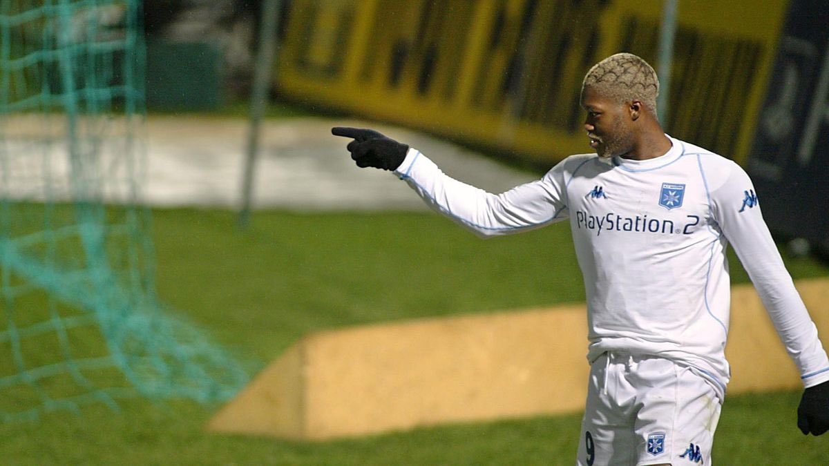 Djibril Cisse tweet media