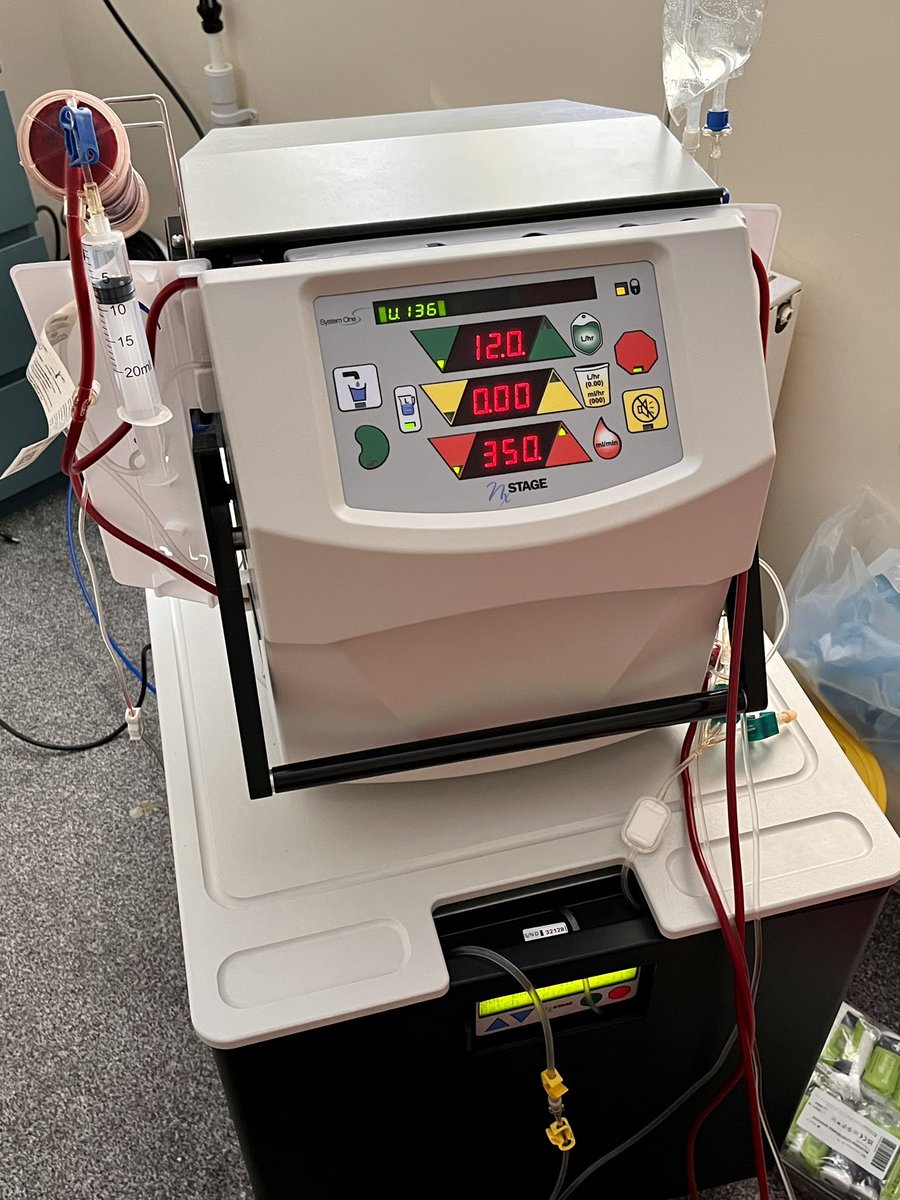 Lorraine Dunbar (@dunbarlor) on Twitter photo Amazing! 🤩 Our 1st Edinburgh patient’s training is complete and they are now at home on our new HomeHD machine!! <a href="/NxStage/">NxStage Home Hemodialysis</a> <a href="/eri_renal_tx/">Renal & Transplant ERI</a> #HomeHD #patientcentredcare #Exciting ☺️ Amazing! 🤩 Our 1st Edinburgh patient’s training is complete and they are now at home on our new HomeHD machine!! <a href="/NxStage/">NxStage Home Hemodialysis</a> <a href="/eri_renal_tx/">Renal & Transplant ERI</a> #HomeHD #patientcentredcare #Exciting ☺️