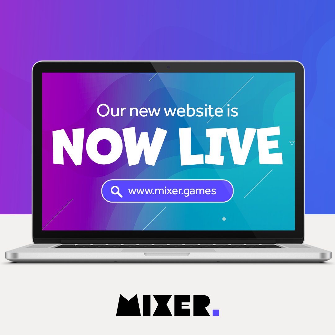 Mixer Games (MixerGames_) / Twitter