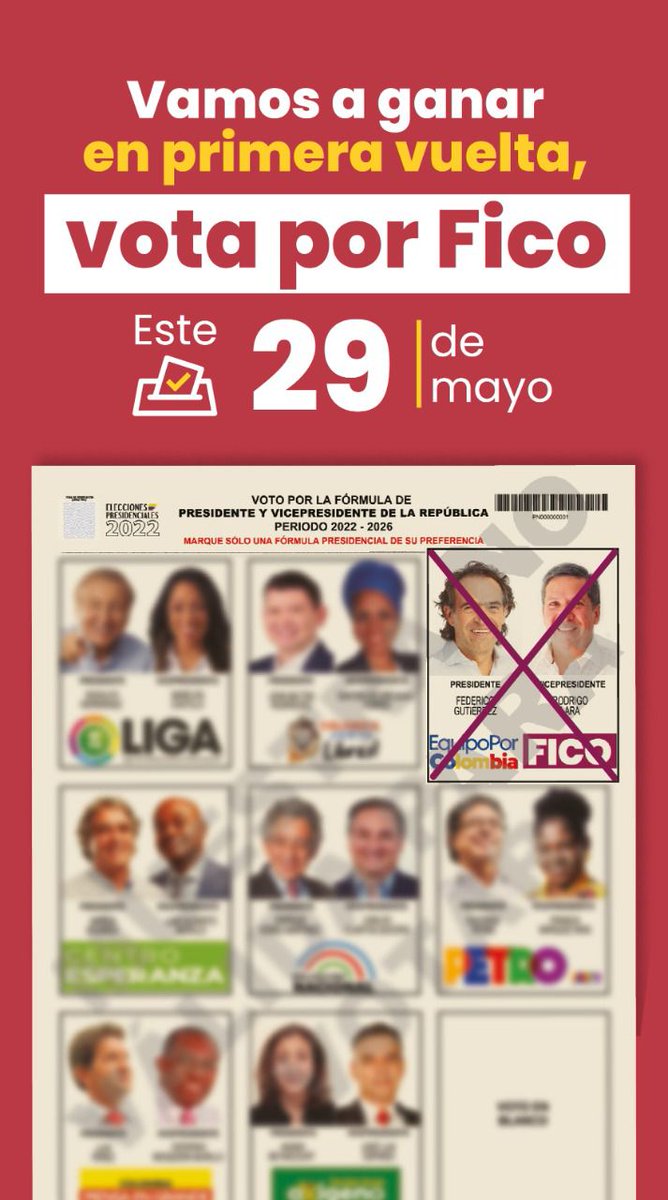 aydeelizarazoc's tweet photo. #ElDebateDecisivo @FicoGutierrez propone: 

📈 Renta básica ampliada a 5 millones de hogares.

🚜 Revolución del campo: generar 50% de insumos agrícolas y fertilizantes, vías terciarias, sistemas de riego, créditos blandos.

#FicoElGanador @PartidoMIRA https://t.co/eFdL15p7kp