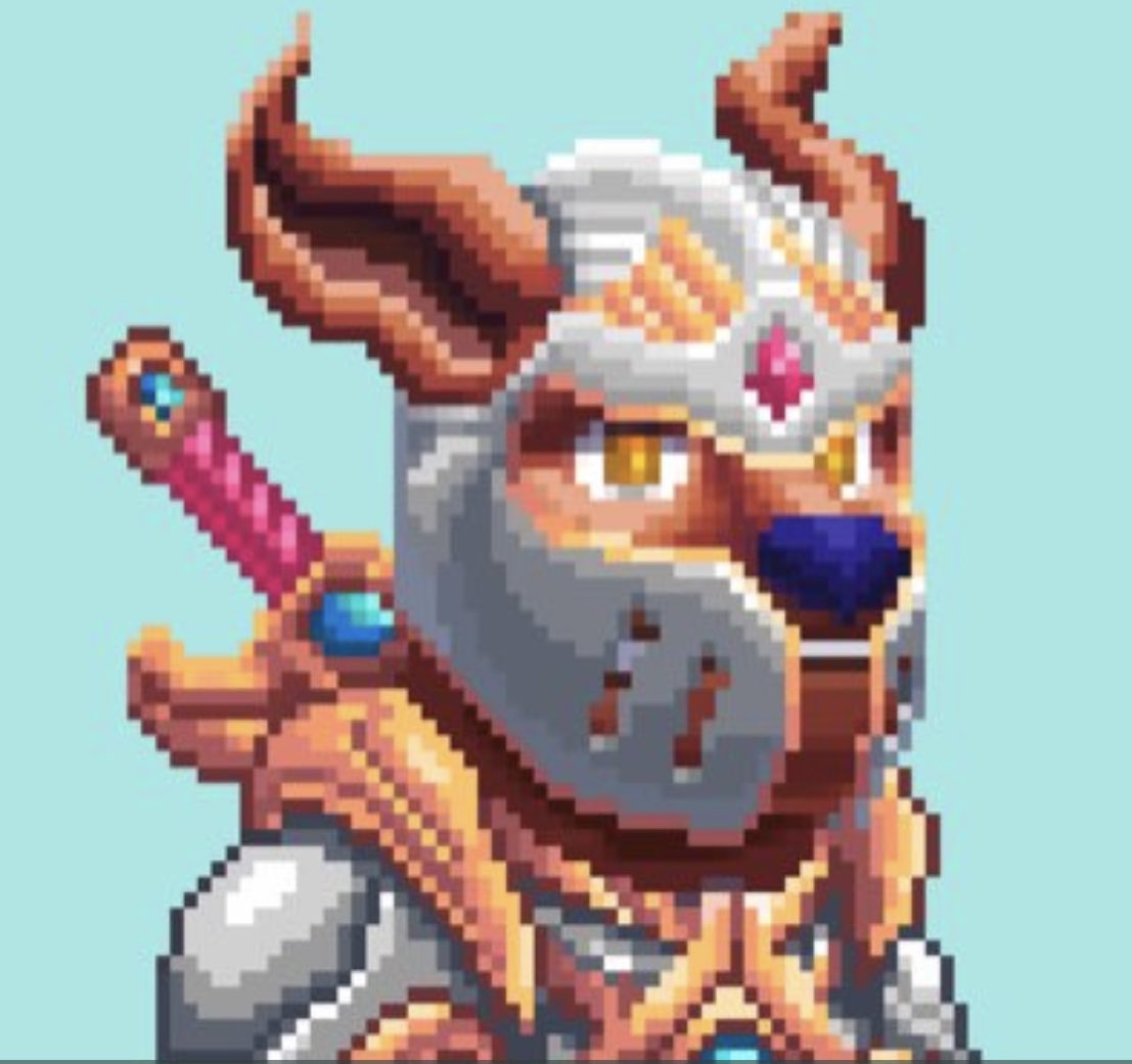 cryptogenie_ape's tweet photo. This beast is ready for battle! #88C #beastboy #BeastBoyClub #cnft #solnft @BeastBoyClub https://t.co/EnnJBeIg2D