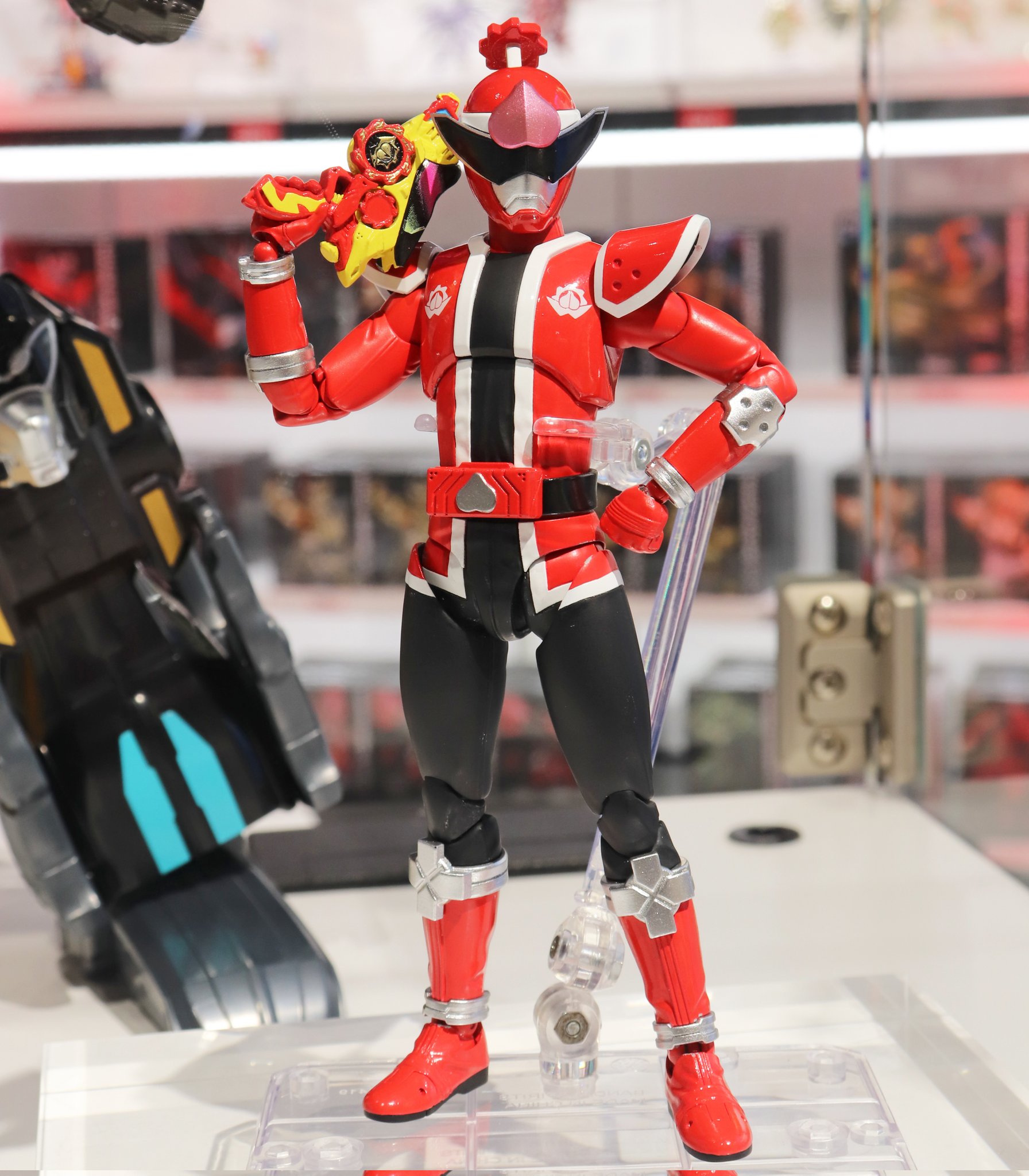 即日発送！ドンモモタロウ S.H.Figuartsフィギュアーツ 真新しい