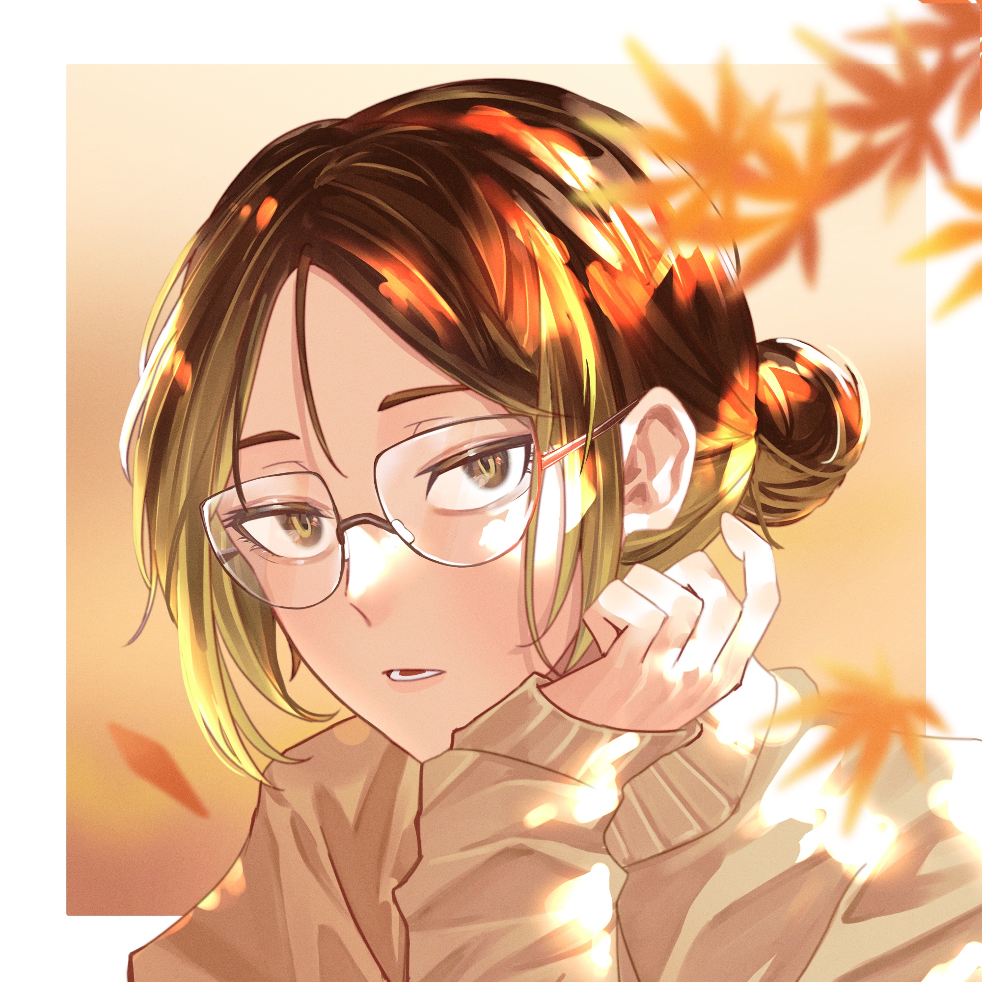 芋泥 Kenma With Glasses イラスト Haikyuu Haikyuufanart ハイキュー 孤爪研磨 Kozumekenma T Co Nqlnpjahz1 Twitter