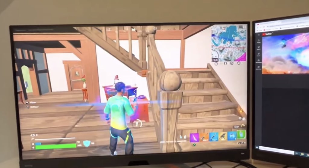 La review de l’écran mobiuz est enfin disponible sur la chaîne ! 
Un grand merci à @BenQFrance &amp; <a href="/MOBIUZGamingEU/">BenQ MOBIUZ Gaming Europe 🇪🇺</a> pour l'écran gaming !

vidéo : youtu.be/FgozErKsdI8