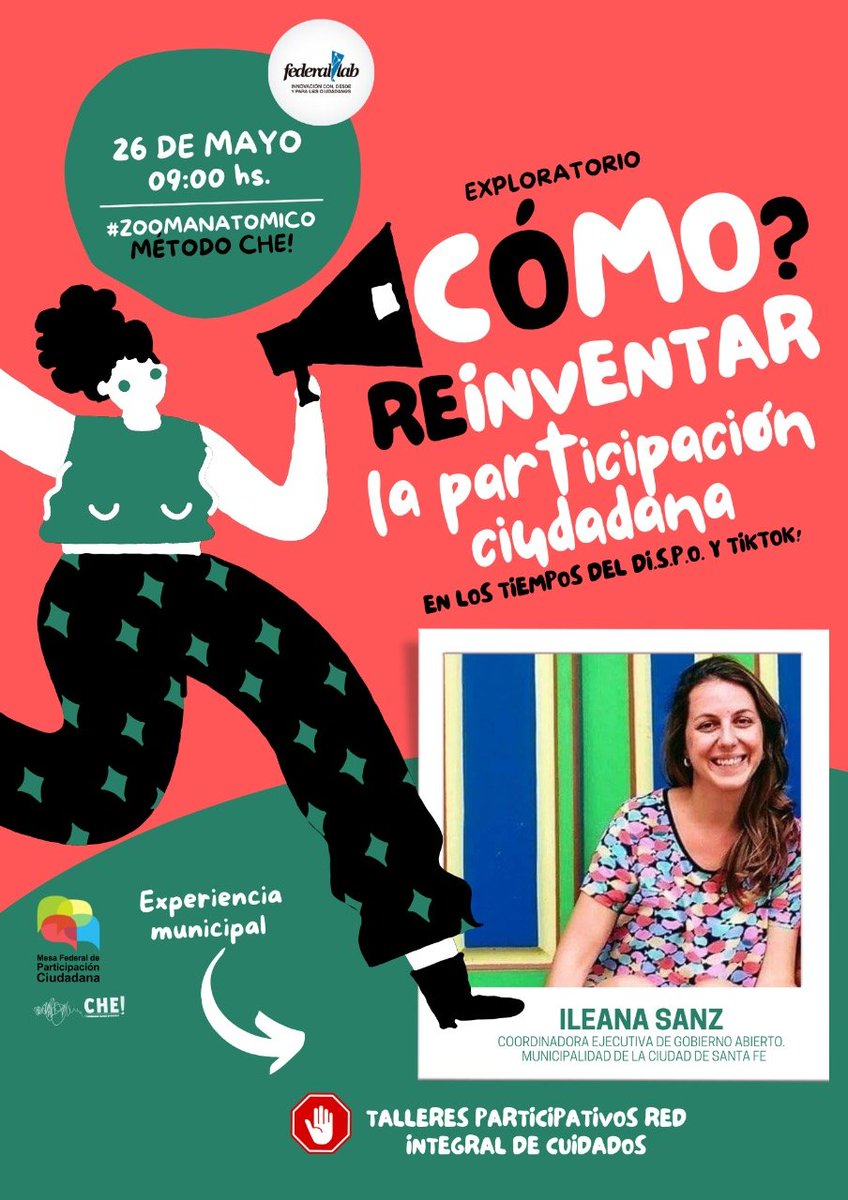 LabTucuman's tweet image. Ahora #Exploratorio ¿Cómo?, reinventar la PC en tiempos de DI.S.P.o y Tik Tok. Dr. @JoseFarhatok desde el 
@LabTucuman junto al @FederalLab
 de la @MesaFederalPC convergen para (re)pensar las dificultades de los de los espacios de PC de cara a esta #NuevaRealidad