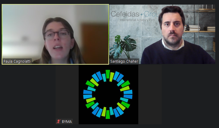 Estamos dando cierre a la 1era Especializacion en #ESG de <a href="/IAMC_Oficial/">IAMC S.A.</a> junto a Paula Cagnolatti de <a href="/CefeidasGroup/">Cefeidas Group</a>. Muchas gracias por habernos acompañado!
#ASG #CorpGov  #BYMAEDUCA