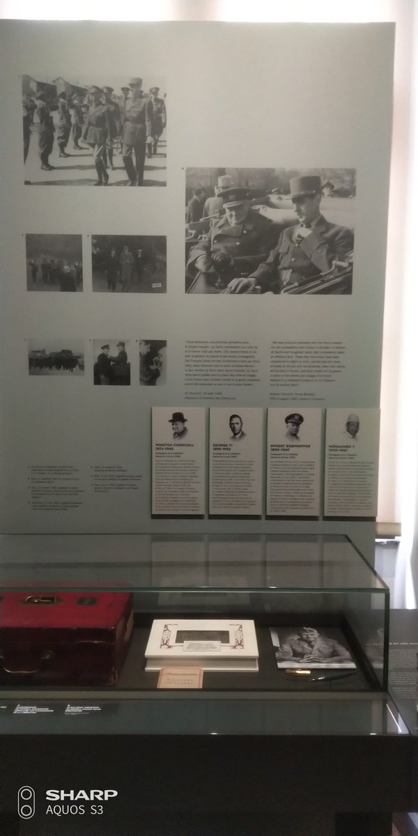 Sidna Allah irahmo f museum of liberation in Paris