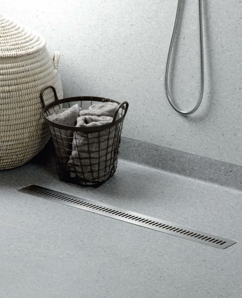 WM_Wetrooms's tweet photo. WM's most commonly specified drains are used with either a tile or thick stone. However, WM can still cater for other floor finishes such as vinyl or the increasingly popular micro cement or resin finish.
#wetroomdesign #Scandinavian https://t.co/eDdJGTwRUx