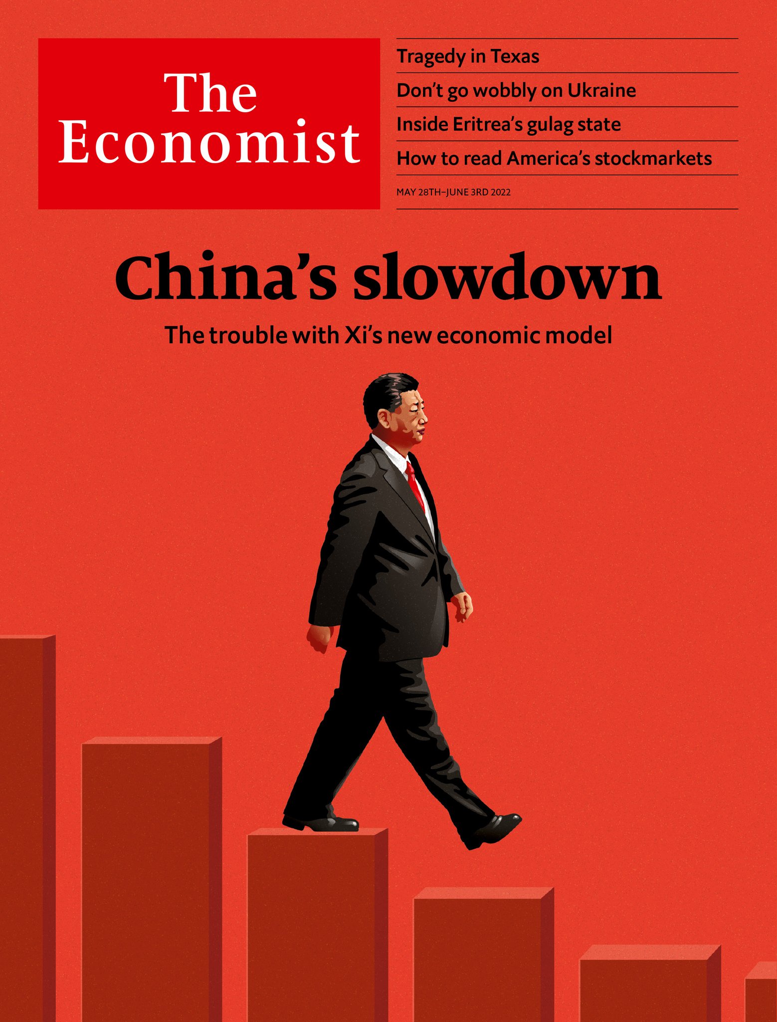 The Economist on Twitter "Xi Jinping is damaging China’s economy—and