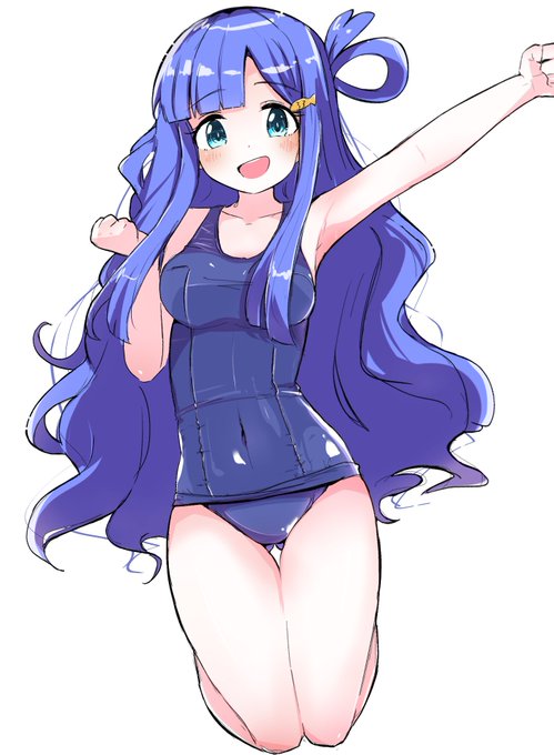 スク水七海ちゃん～ 
