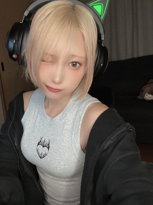 Twitterのコスプレ画像18