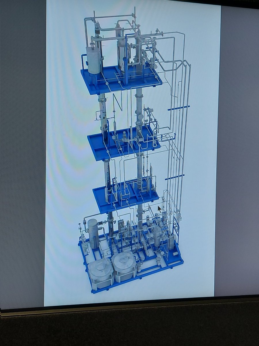 RogerHighfield's tweet photo. Huge thanks to Mary Ryan, Paul Lickiss & Colin Hale (pictured) of @imperialcollege for a fascinating tour of the @ImperialChemEng carbon capture storage facility https://t.co/TBZKMbejD8
Even more, in #OurFuturePlanet @sciencemuseum https://t.co/p4IcU5PGWd https://t.co/UZseL8wW3V