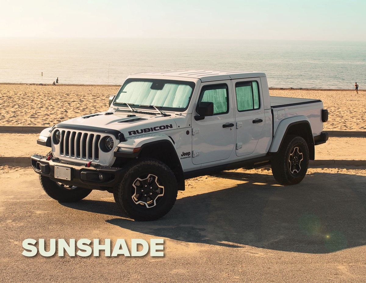 weathertechca's tweet photo. Keep your interior cool and the heat at bay with a full-vehicle #SunShade kit π
#WeatherTech #WeatherTechCanada #WeatherTechAuto #Summer2022 https://t.co/ROzqdIYuTs