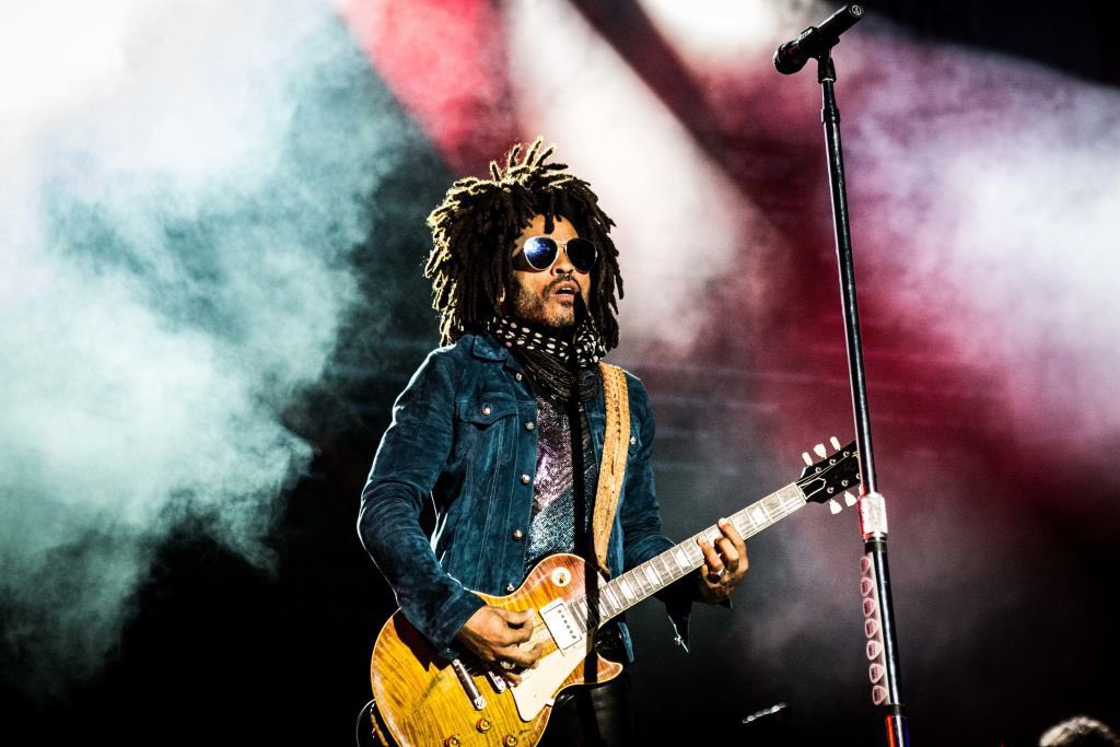 Happy Birthday
Lenny Kravitz  