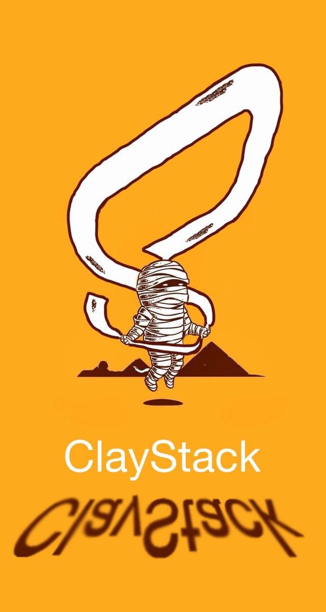 ValentinMoshuk's tweet photo. By participating in @ClayStack_HQ ambassador program, I have the opportunity to work with a team of talented people. 
#ClayClanClayStack_HQ
#StakingReDeFined
#DeFi #ClayClan
#ClayStackArts
#ClayStackHobbies
@ClayClanDAO https://t.co/MMWMxAFNqD