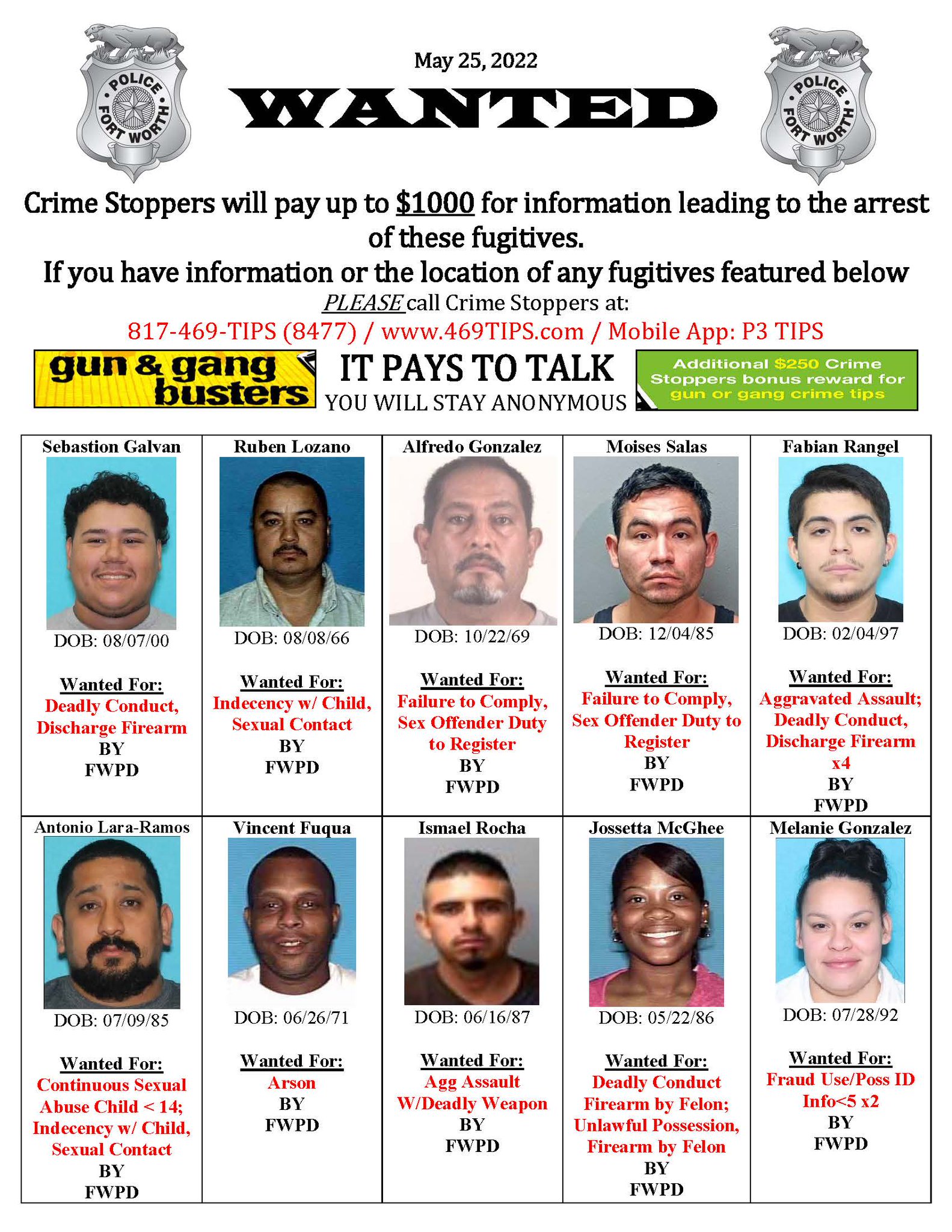 Ftr/maryland Wanted Persons List.html