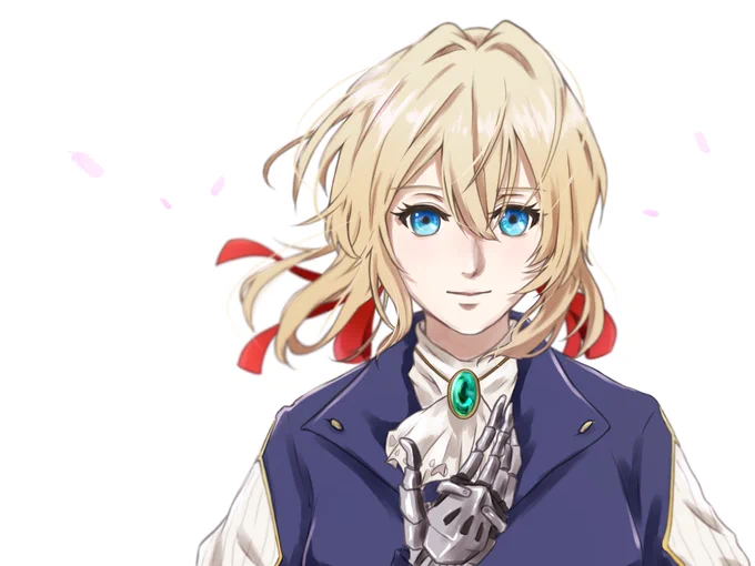 約3ヵ月前に描いた線画に色塗ったけど、自分が描いたやつじゃないみたいだった… 