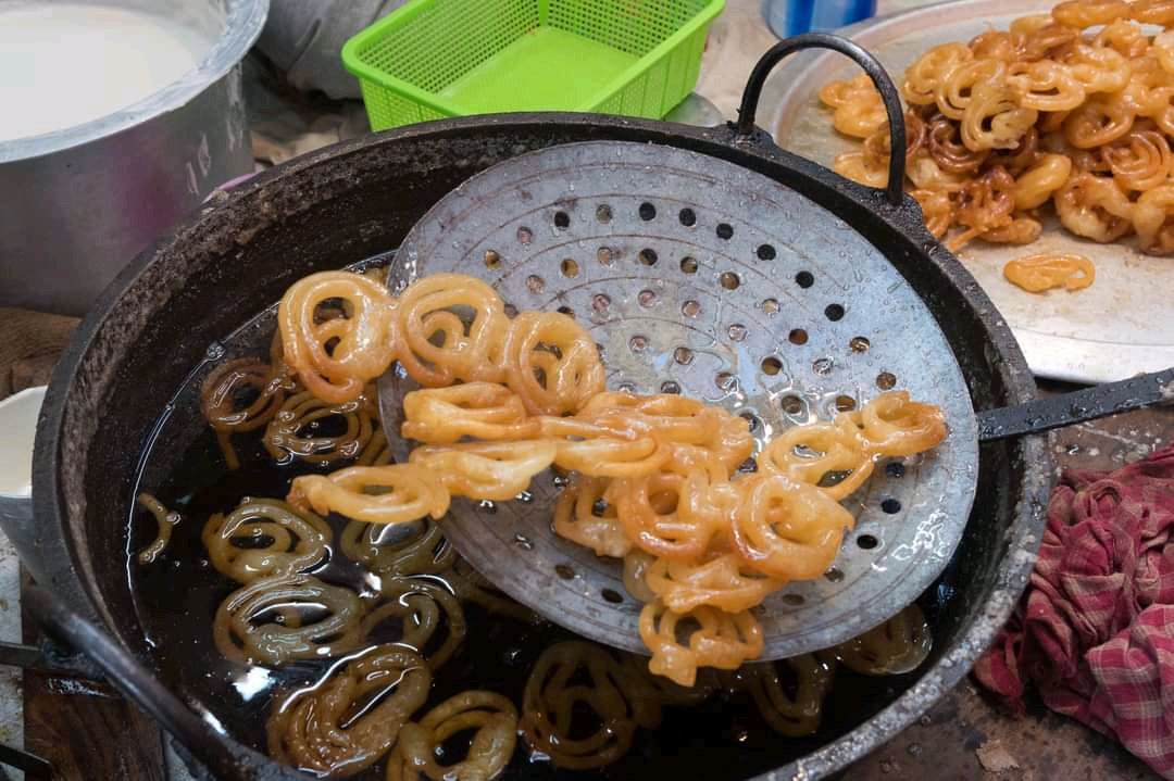 Priyanka9513's tweet image. #Who_loves #Jilapi??