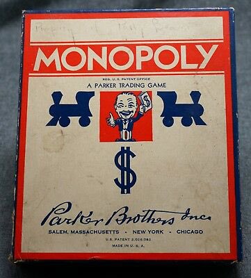 evaninsky's tweet photo. The Parker Brothers were evil geniuses that taught us the most important rule of capitalismโฆ
Officially MONOPOLY ends when one player has achieved ownership of everything, crushing opponents one by one. #WinningIsLosing https://t.co/Gg1pblhIOn