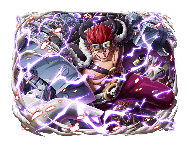 One Piece Artworks on X: New King, Queen and Jack artwork : #トレクル #ONEPIECE #OPTC #TreCru / X
